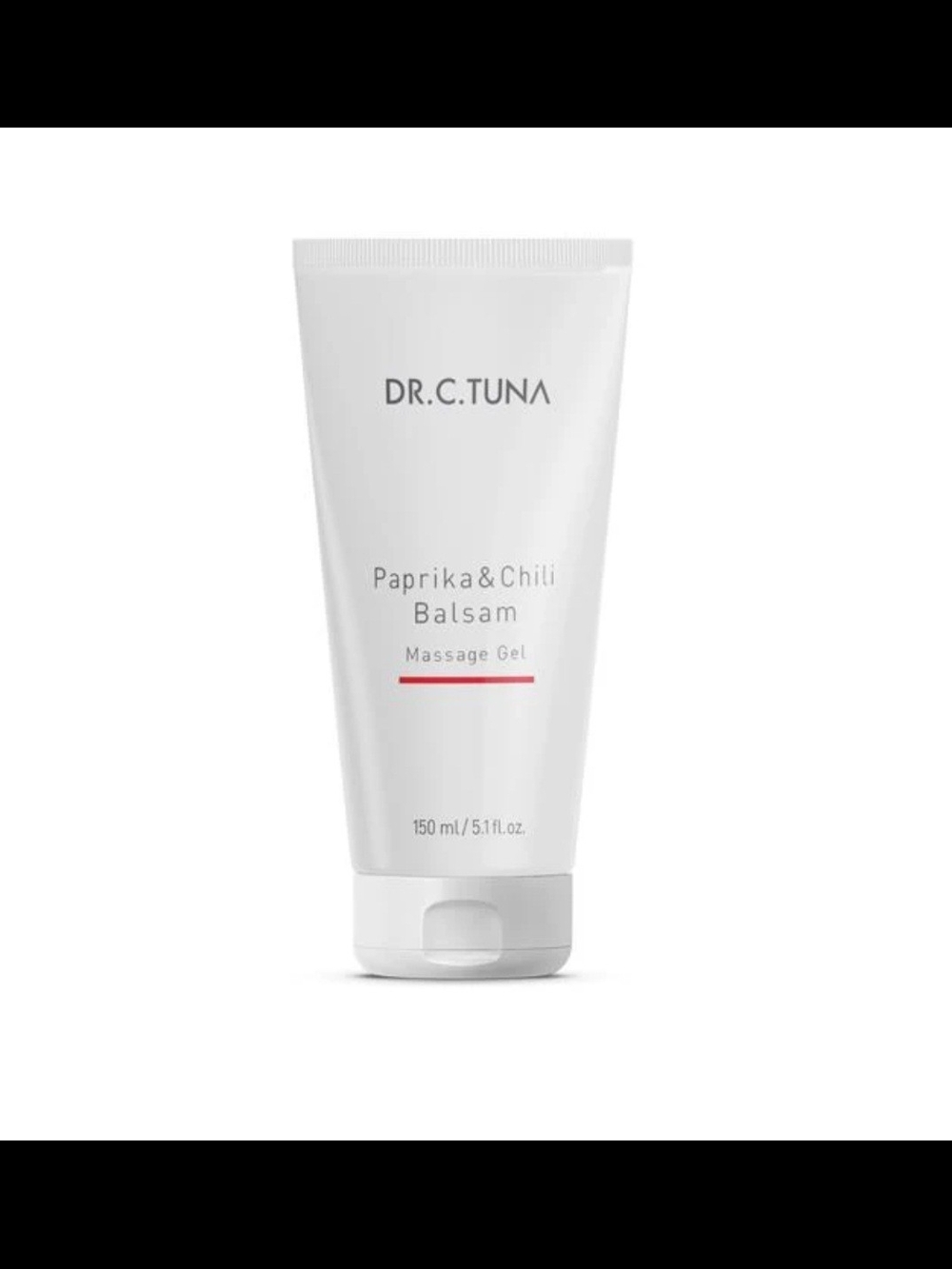 Paprika & Chili Balsam Massage Gel - White